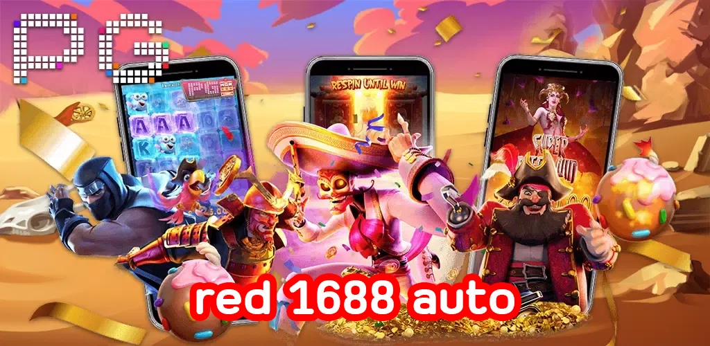 red 1688 auto by red1688